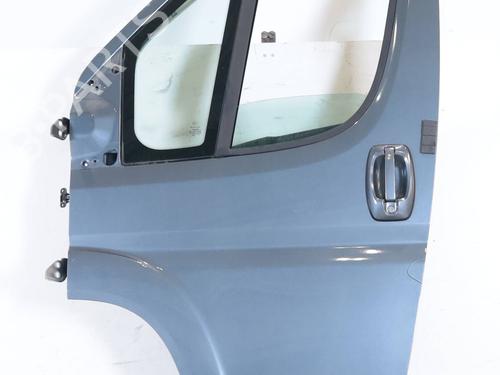 Dør venstre fortil Dør venstre fortil FIAT DUCATO Bus (250_) 130 Multijet 2,3 D (131 hp) 39551222 39551222