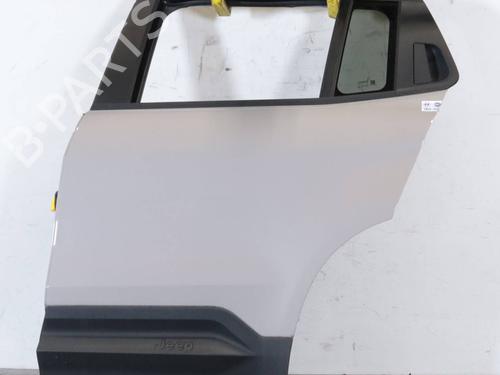 Used Left rear door Left rear door JEEP AVENGER (J2) 1.2 T3 e-Hybrid (110 hp) 33537511 33537511