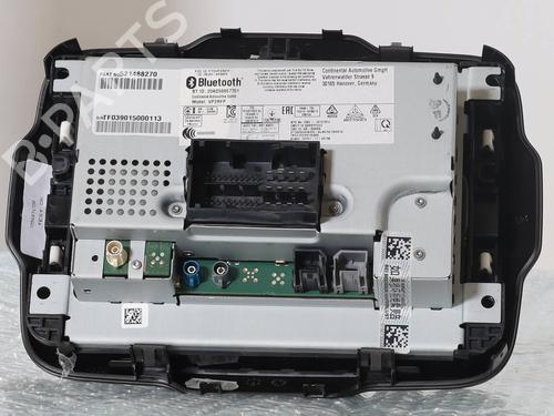Electronic module JEEP RENEGADE SUV (BU, B1, BV) 1.3 PHEV 4Xe | BP39135570M83 - Image 2