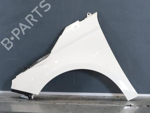Used Left front fenders Left front fenders FIAT 500e Convertible (332_) Elektro (FA1) (118 hp) 33233925 33233925