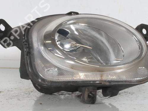 Used Right daytime light FIAT 500L (351_, 352_) 1.6 D Multijet (199LYD1B) (105 hp) 29331440