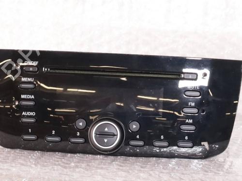 Used Radio Radio FIAT PUNTO EVO (199_) 1.2 (69 hp) 40596294 40596294