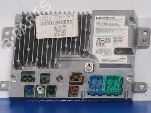 Used Radio Radio JEEP COMPASS (MP, M6, MV, M7) 1.3 (131 hp) 33233854 33233854