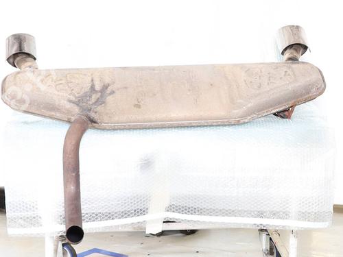 Exhaust system FIAT 500 (312_) 1.2 (312AXA1A) | BP39135752M121 - Image 2