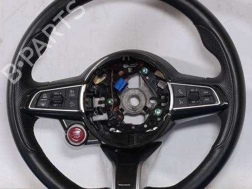Steering wheel ALFA ROMEO STELVIO (949_) 2.9 Q4 (949.AXG2A, 949.AXH2A, 949.AXS2A) | BP29826742C49