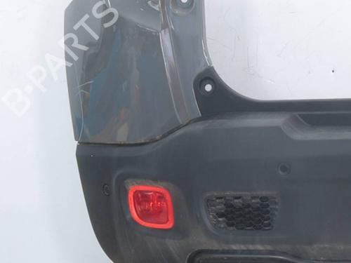 Used Rear bumper JEEP RENEGADE SUV (BU, B1, BV) 1.3 PHEV 4Xe (240 hp) 27404607