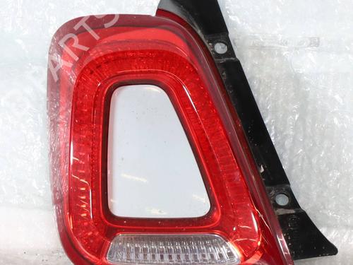 Used Left taillight Left taillight FIAT 500 (312_) 1.0 Mild Hybrid (312.AYD1B) (69 hp) 39667793 39667793
