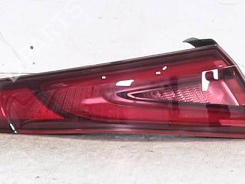 Used Left taillight Left taillight ALFA ROMEO GIULIA (952_) 2.2 D (952AFA25, 952AFM25, 952ALA25) (180 hp) 26709772 26709772