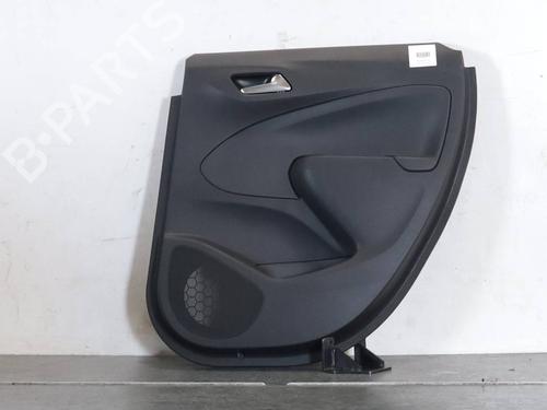 Used Rear right panel Rear right panel OPEL CROSSLAND X / CROSSLAND (P17, P2QO) 1.2 (75) (131 hp) 40117275 40117275