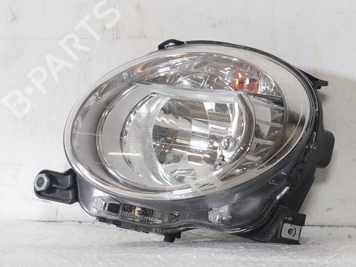 left-headlight-fiat-500-312_-2007-33233893 main image