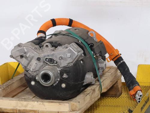 Used Engine Engine JEEP RENEGADE SUV (BU, B1, BV) 1.3 PHEV 4Xe (190 hp) 31647967 31647967