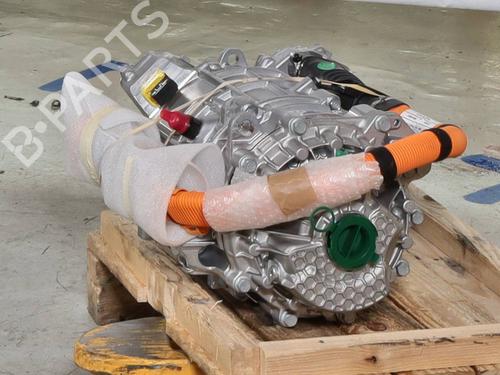 Motor JEEP COMPASS (MP, M6, MV, M7) 1.3 Hybrid 4x4 (240 hp) 30443281