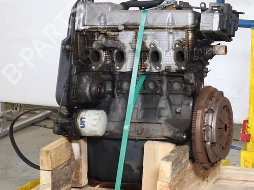 Used Engine Engine FIAT SEICENTO / 600 (187_) 1.1 (187AXB, 187AXB1A, 187AXC1A02) (54 hp) 33284238 33284238