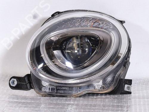 Used Left headlight Left headlight 38985398 38985398