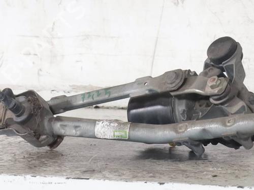 Used Front wipers mechanism Front wipers mechanism CITROËN C1 (PM_, PN_) 1.0 (68 hp) 34274443 34274443