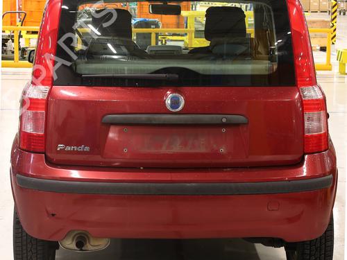 Starter FIAT PANDA (169_) 1.2 (169.AXB11, 169.AXB1A) | BP31793537M8  - Image 6