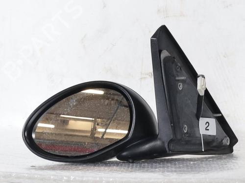 Used Left mirror Left mirror ALFA ROMEO 147 (937_) 1.9 JTDM 8V (937.AXD1A, 937.AXU1A, 937.BXU1A) (120 hp) 33283641 33283641