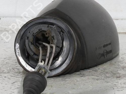 Used Left mirror FIAT PUNTO (188_) 1.2 60 (188.030, .050, .130, .150, .230, .250) (60 hp) 29481045