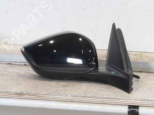 Right mirror PEUGEOT 308 III (FB_, FH_, FP_, F3_, FM_) Hybrid 225 (F3DGYT) | BP27703534C27 