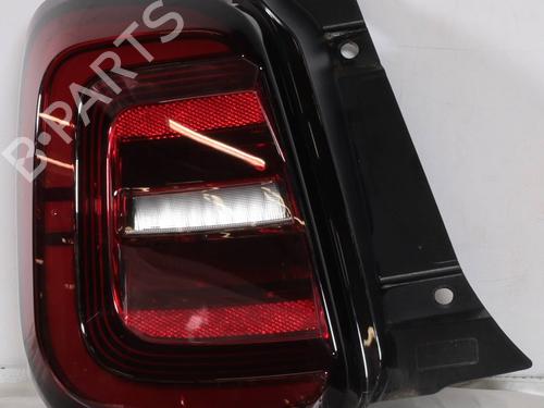 Used Left taillight Left taillight FIAT 500e (332_) Elektro (FA1) (95 hp) 29618176 29618176