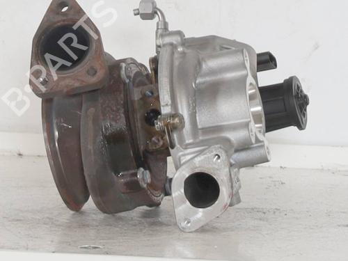 Turbocharger/Supercharger FIAT TIPO Hatchback (356_, 357_)  | BP24555144M71 