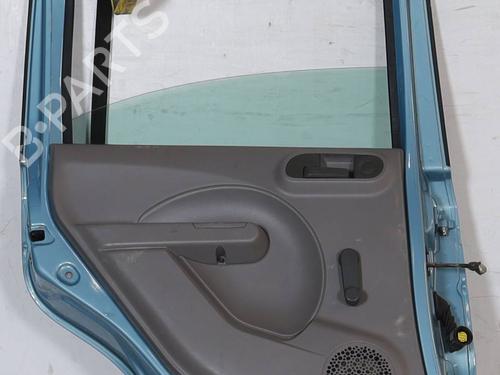 Left rear door FIAT PANDA (169_) 1.2 (169.AXB11, 169.AXB1A) | BP26211357C4 