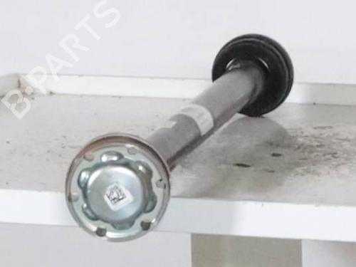Used Driveshaft Driveshaft ALFA ROMEO STELVIO (949_) 2.0 Q4 (949.AXA2A) (280 hp) 29826835 29826835