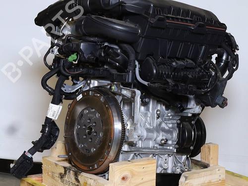 Engine OPEL CORSA F (P2JO) 1.2 (68) | BP38720122M1 - Image 4