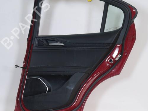 Right rear door ALFA ROMEO STELVIO (949_) 2.0 Q4 (949.AXF2A) | BP28192768C5 