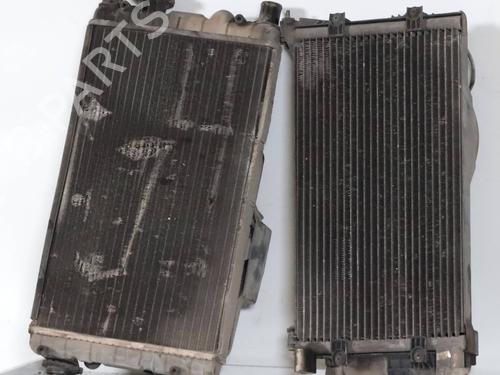 Used AC radiator FIAT SEICENTO / 600 (187_) 1.1 (187AXB, 187AXB1A, 187AXC1A02) (54 hp) 29530293