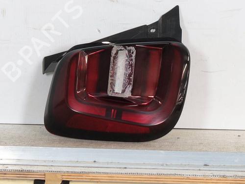 Used Left taillight Left taillight FIAT 500e (332_) Elektro (FA1) (95 hp) 23218058 23218058