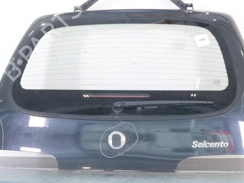 Used Tailgate Tailgate FIAT SEICENTO / 600 (187_) 1.1 (187AXB, 187AXB1A, 187AXC1A02) (54 hp) 36404250 36404250