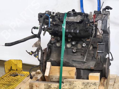 Used Engine Engine FIAT SEICENTO / 600 (187_) 1.1 (187AXB, 187AXB1A, 187AXC1A02) (54 hp) 31048712 31048712