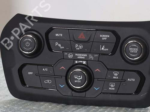 Used Climate control Climate control 38801762 38801762