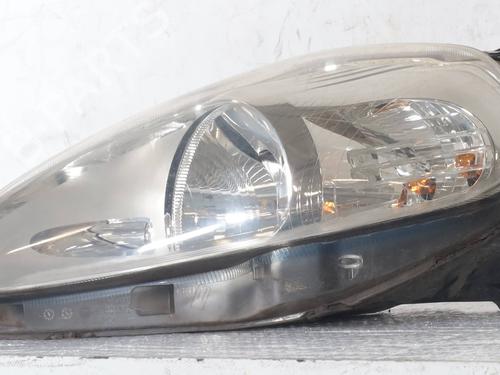 Used Left headlight Left headlight FIAT GRANDE PUNTO (199_) 1.2 (65 hp) 34364328 34364328