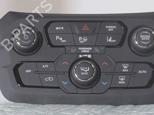 Used Climate control Climate control 38801781 38801781