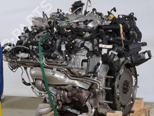 Engine ALFA ROMEO GIULIA (952_) 2.9 Quadrifoglio (952AAM24) | BP29892433M1