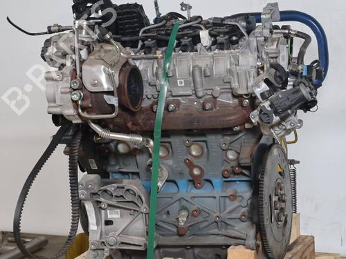 Used Engine FIAT DUCATO Platform/Chassis (250_) 180 Multijet 2,2 D (180 hp) 30859289