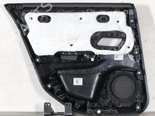 Rear right panel OPEL ASTRA L (OV5) 1.2 MHEV (FPHPY) | BP39427488C61 - Image 2
