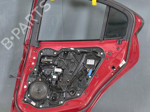 Right rear door ALFA ROMEO GIULIA (952_) 2.9 Quadrifoglio (952AAM24) | BP29826799C5
