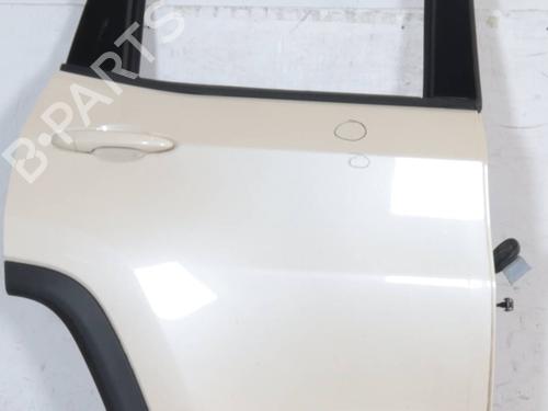 Used Right rear door JEEP COMPASS (MP, M6, MV, M7) 1.6 Multijet (130 hp) 27722911