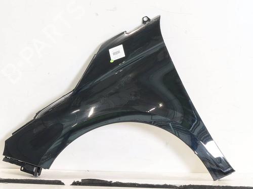 Used Left front fenders FIAT 500e (332_) Elektro (FA1) (95 hp) 29618189