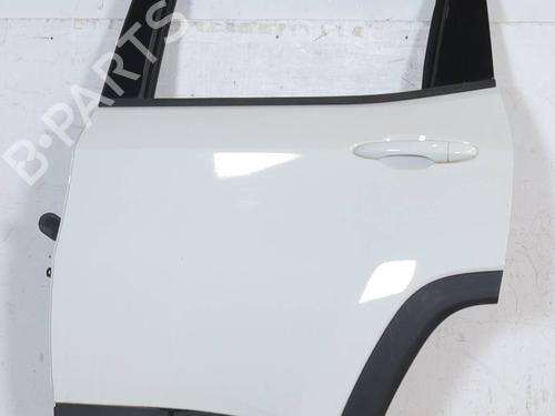 Used Left rear door JEEP COMPASS (MP, M6, MV, M7) 1.3 Hybrid 4x4 (240 hp) 27876154