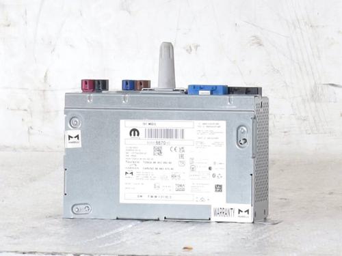 Used Radio Radio FIAT 600e / 600 (365_, 364_) Electric (156 hp) 36070452 36070452