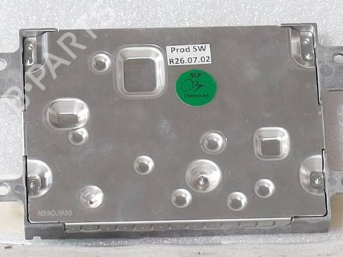 Radio FIAT 500e (332_) Elektro 3+1 (FA1) | BP37192607E6 - Image 2
