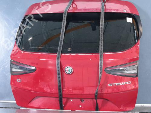 Used Tailgate Tailgate ALFA ROMEO STELVIO (949_) 2.0 Q4 (949.AXA2A) (280 hp) 33284089 33284089