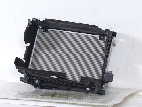 Used AC radiator AC radiator FIAT PANDA (312_, 319_) 1.0 Mild Hybrid (312.PYD1B) (69 hp) 31941904 31941904