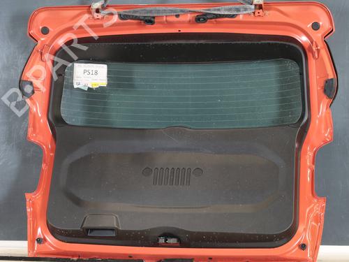 Tailgate JEEP RENEGADE SUV (BU, B1, BV) 1.6 MultiJet | BP29826731C6