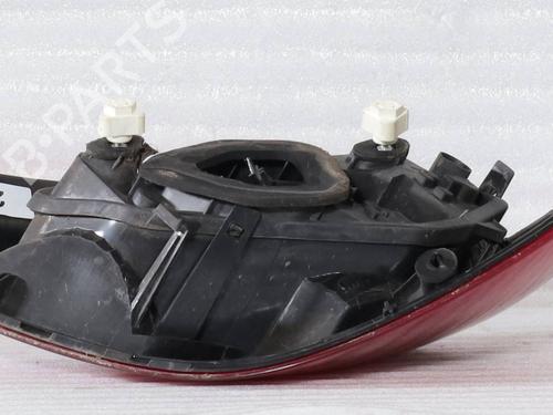 Left taillight OPEL CORSA D (S07) 1.2 (L08, L68) | BP36447860C34 - Image 3
