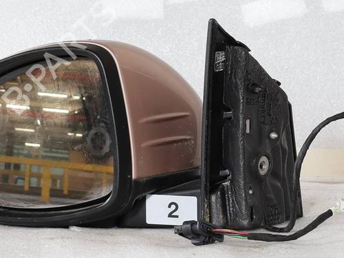 Used Left mirror Left mirror 37192614 37192614
